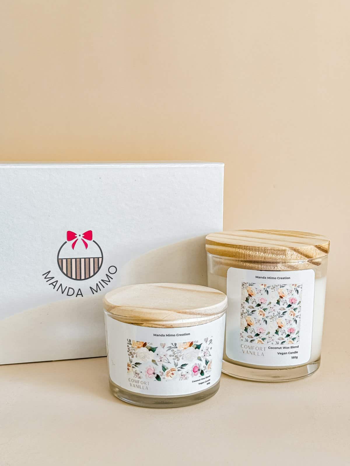 Velas Aromáticas & Home Spray