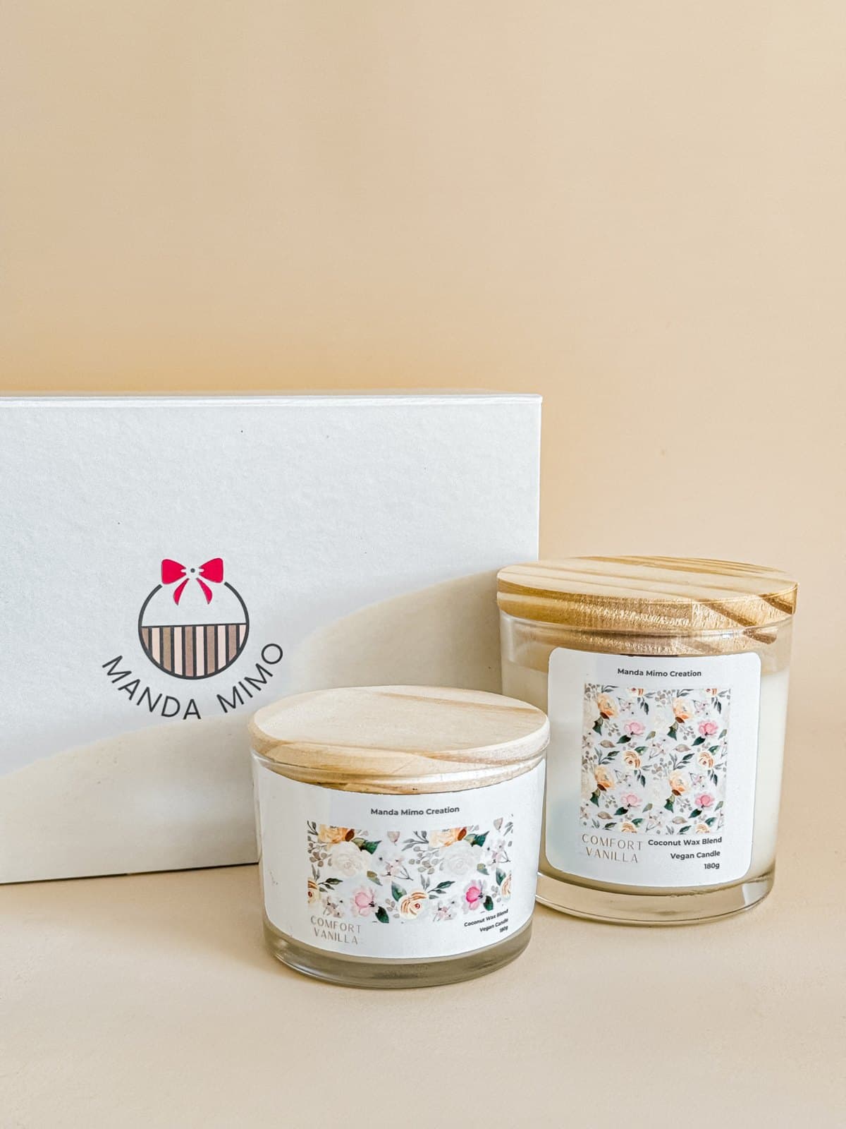 Combo Enjoy The Moment da categoria Velas Aromáticas & Home Spray foto do produto