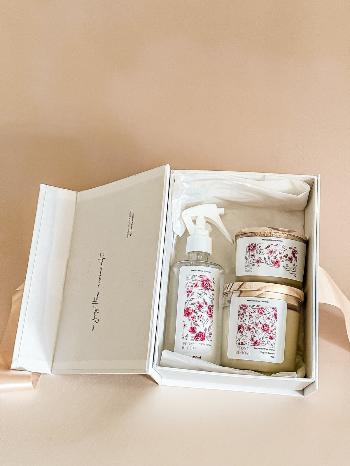 Miniatura 2 do produto Kit Home Completo | Home Spray & Velas