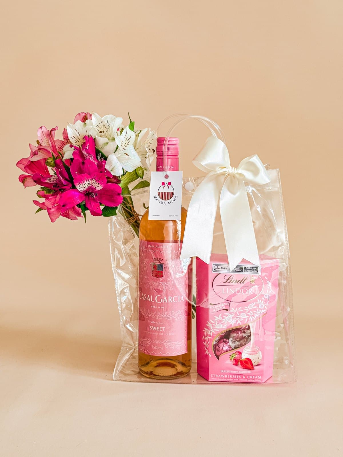 Imagem principal do produto La Vie en Rose