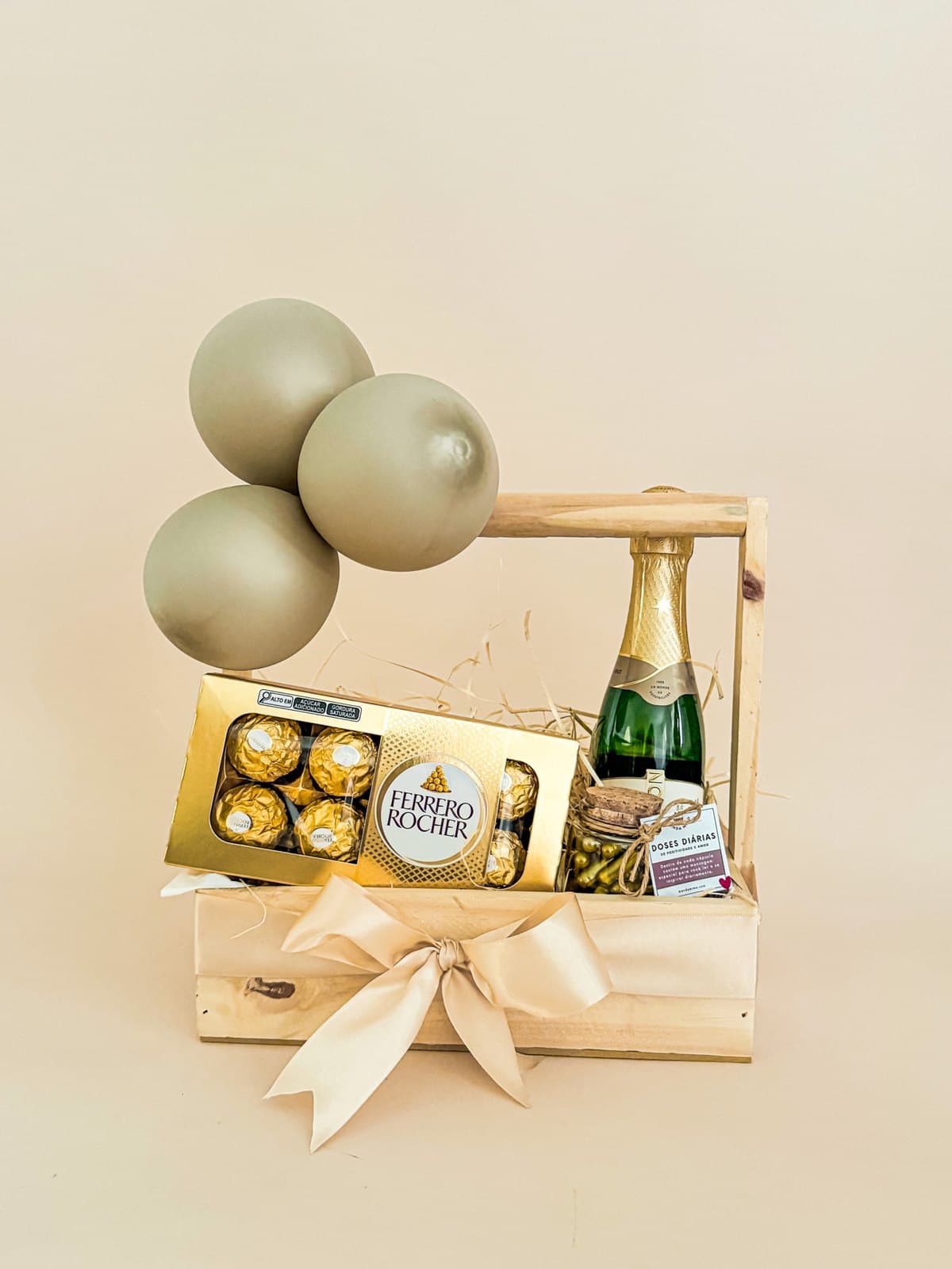 Imagem principal do produto Box Celebrate!